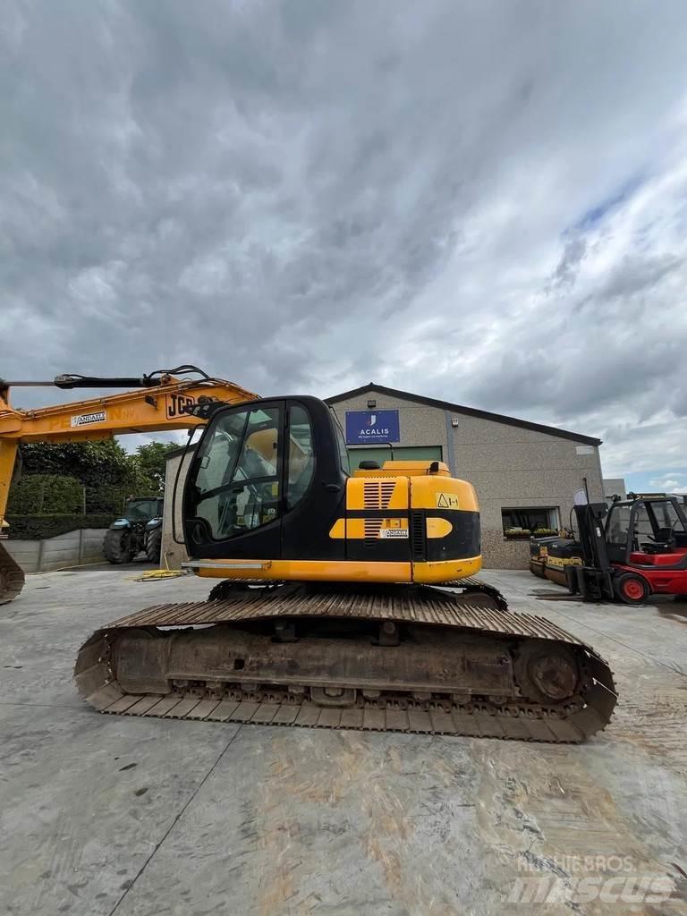 JCB JZ 255LC Excavatoare pe șenile
