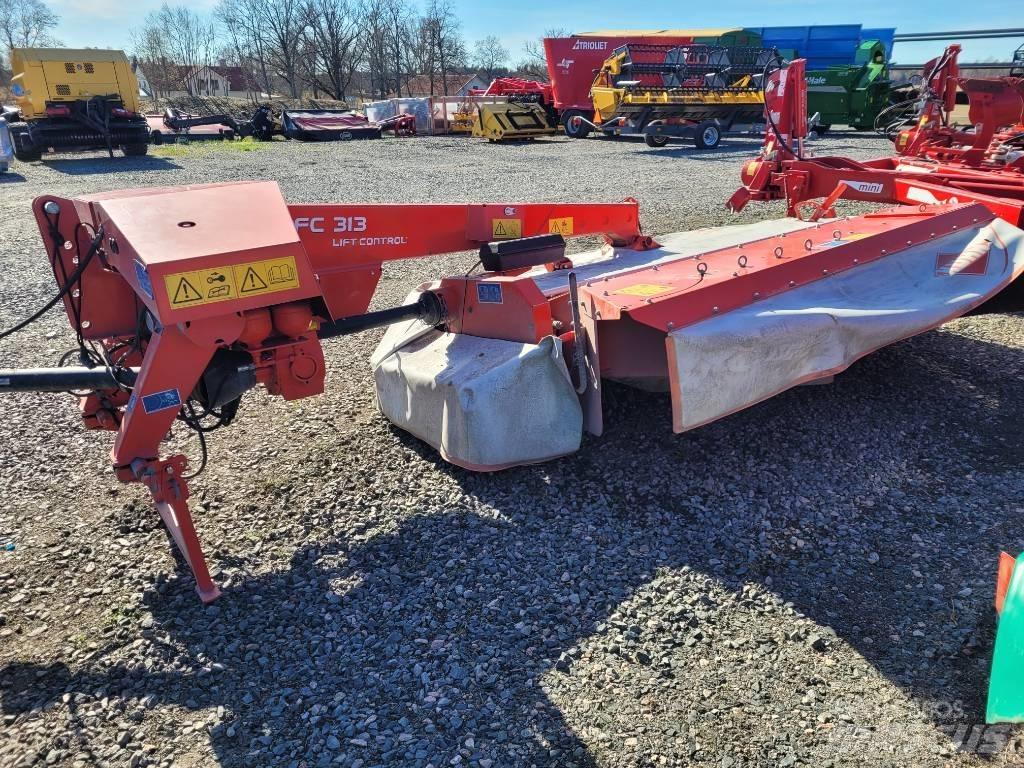 Kuhn FC 313 F Cositoare de iarba cu umidificator