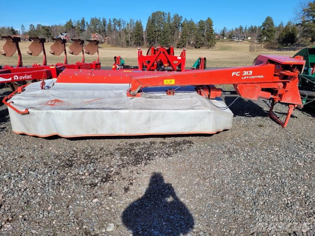 Kuhn FC 313 F Cositoare de iarba cu umidificator