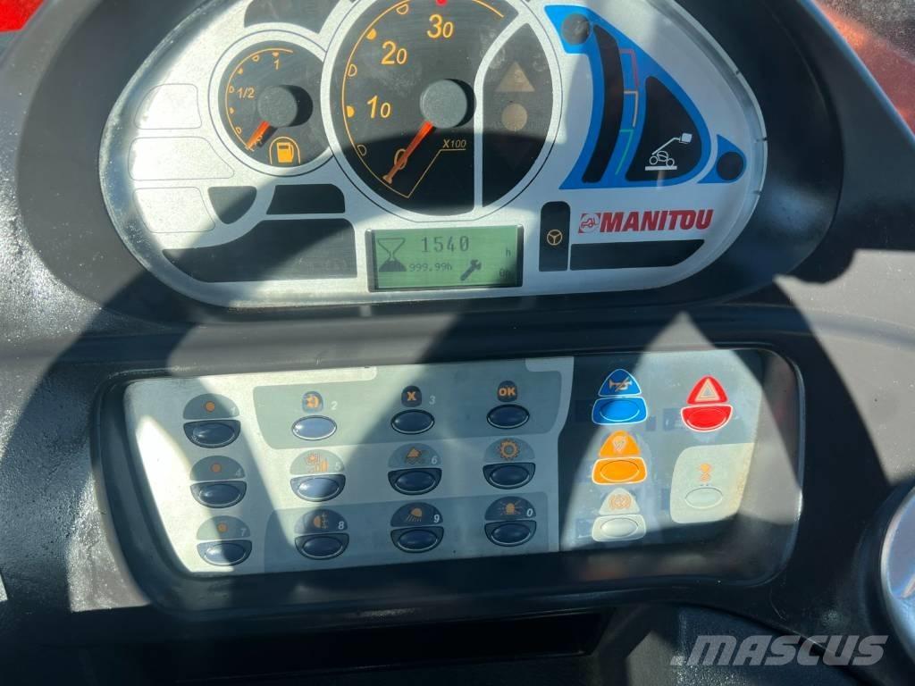 Manitou MT 1840 Stivuitoare telescopice