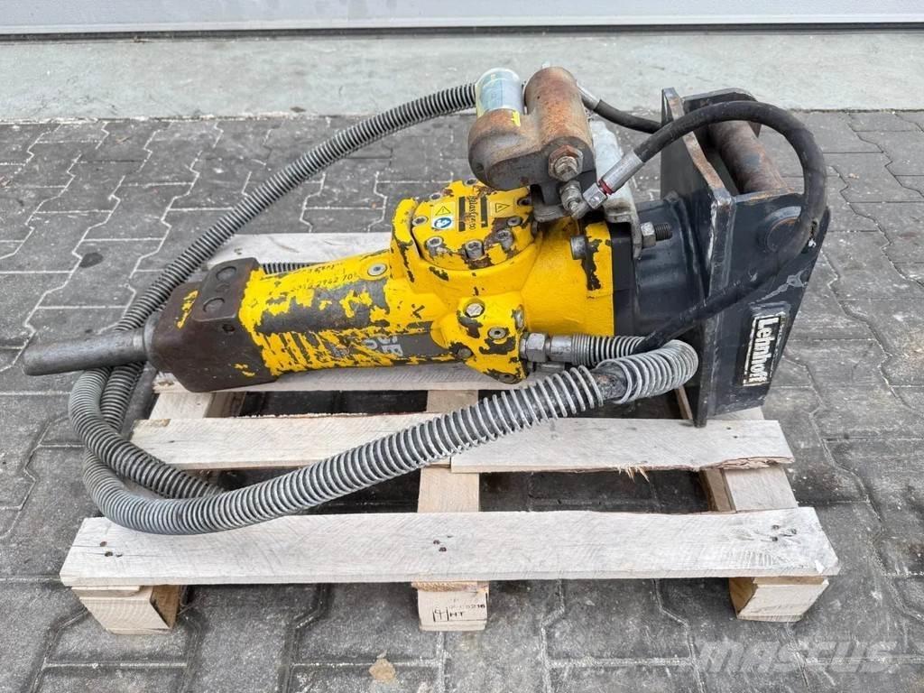 Atlas Copco SB102 Ciocane / Concasoare