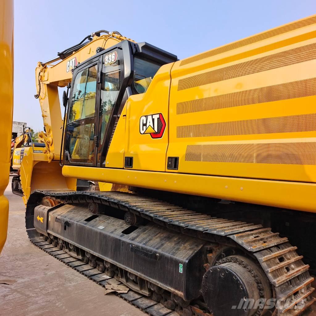 CAT 336 GC Excavatoare pe șenile
