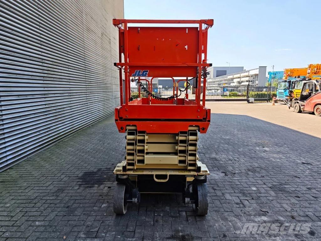 JLG 3246 ES Platforme foarfeca