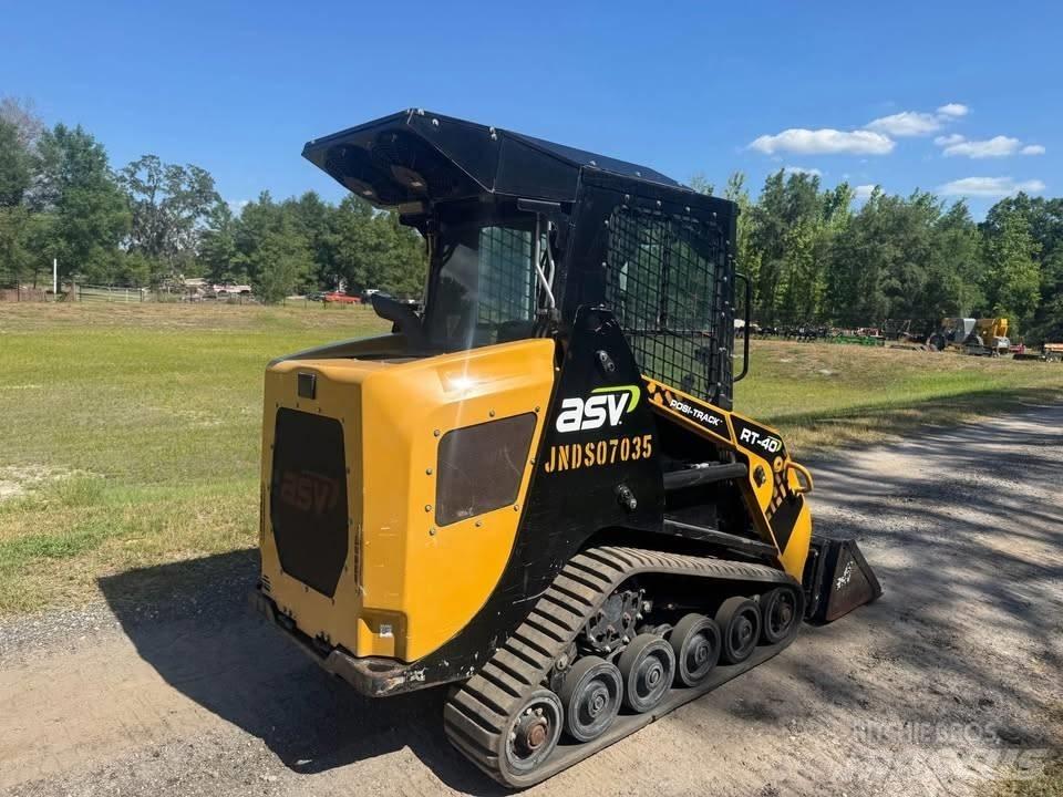 ASV RT 40 Mini incarcator