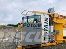 Potain MDT319 Macarale turn