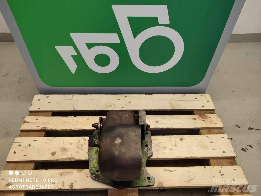 Merlo P36.10 gearbox Transmisie