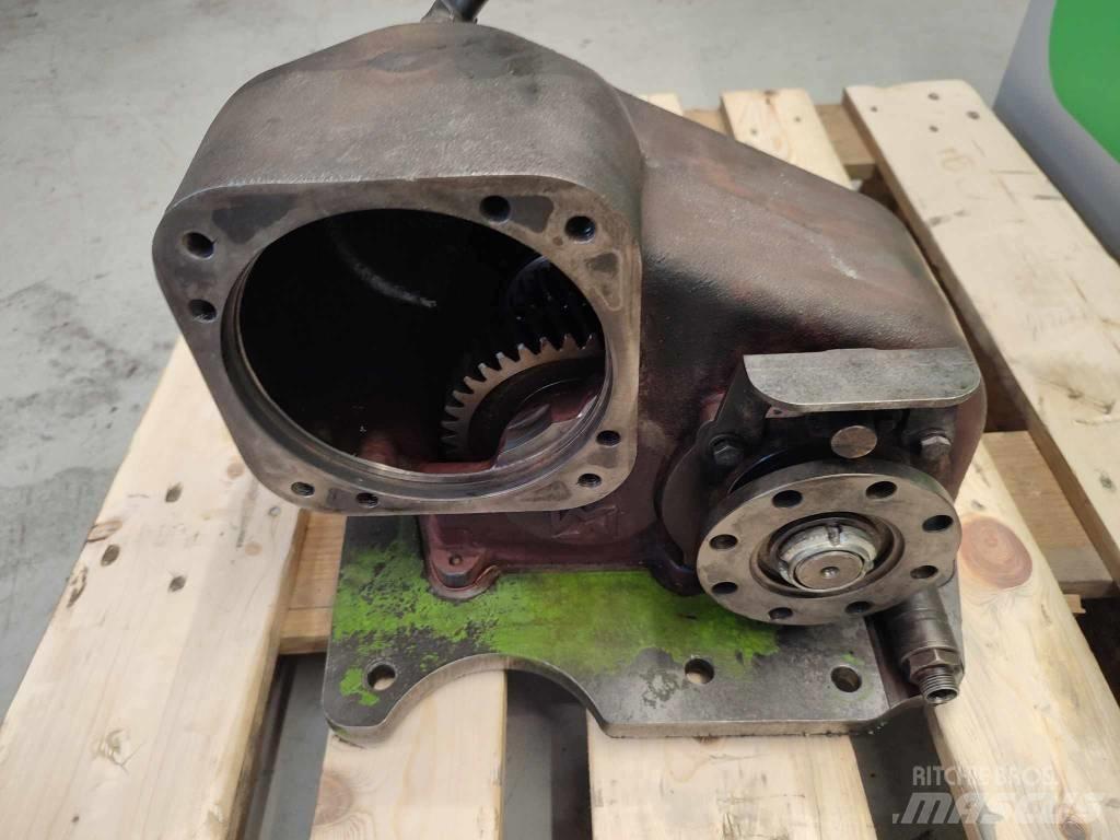 Merlo P36.10 gearbox Transmisie