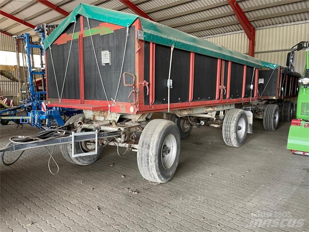 Fortschritt HW 80 Remorci basculante
