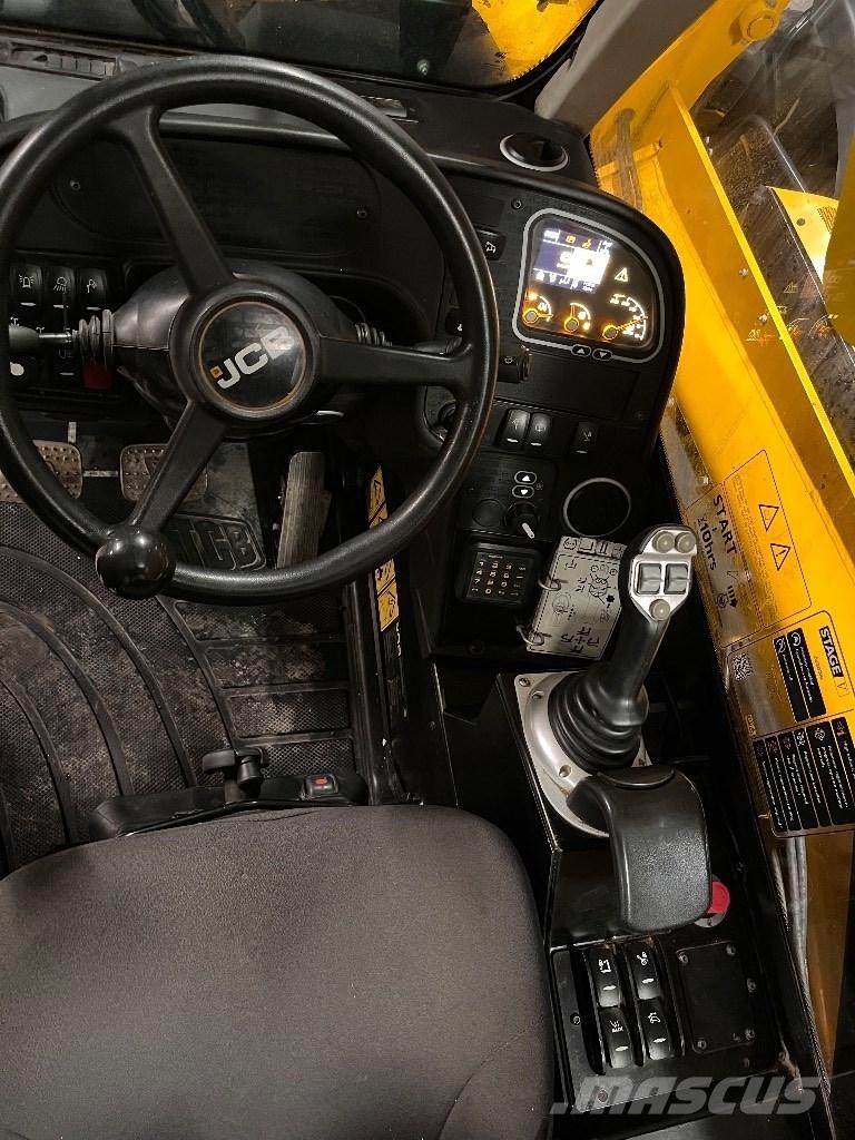JCB 540-170 Stivuitoare telescopice