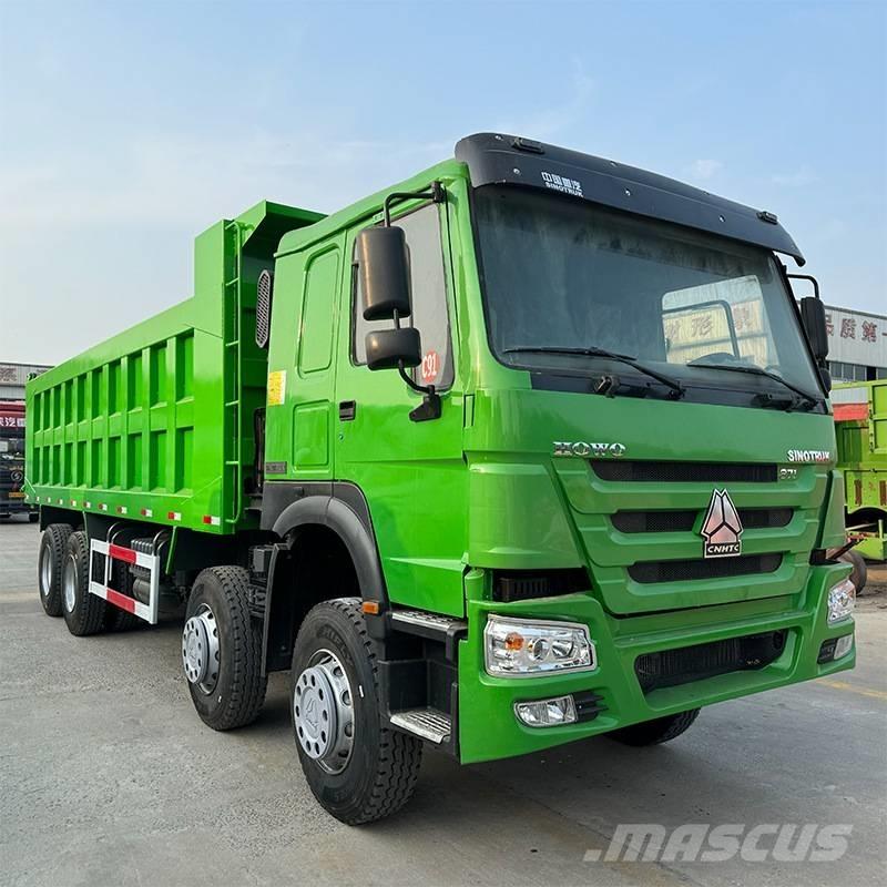 Howo 371 Autobasculanta