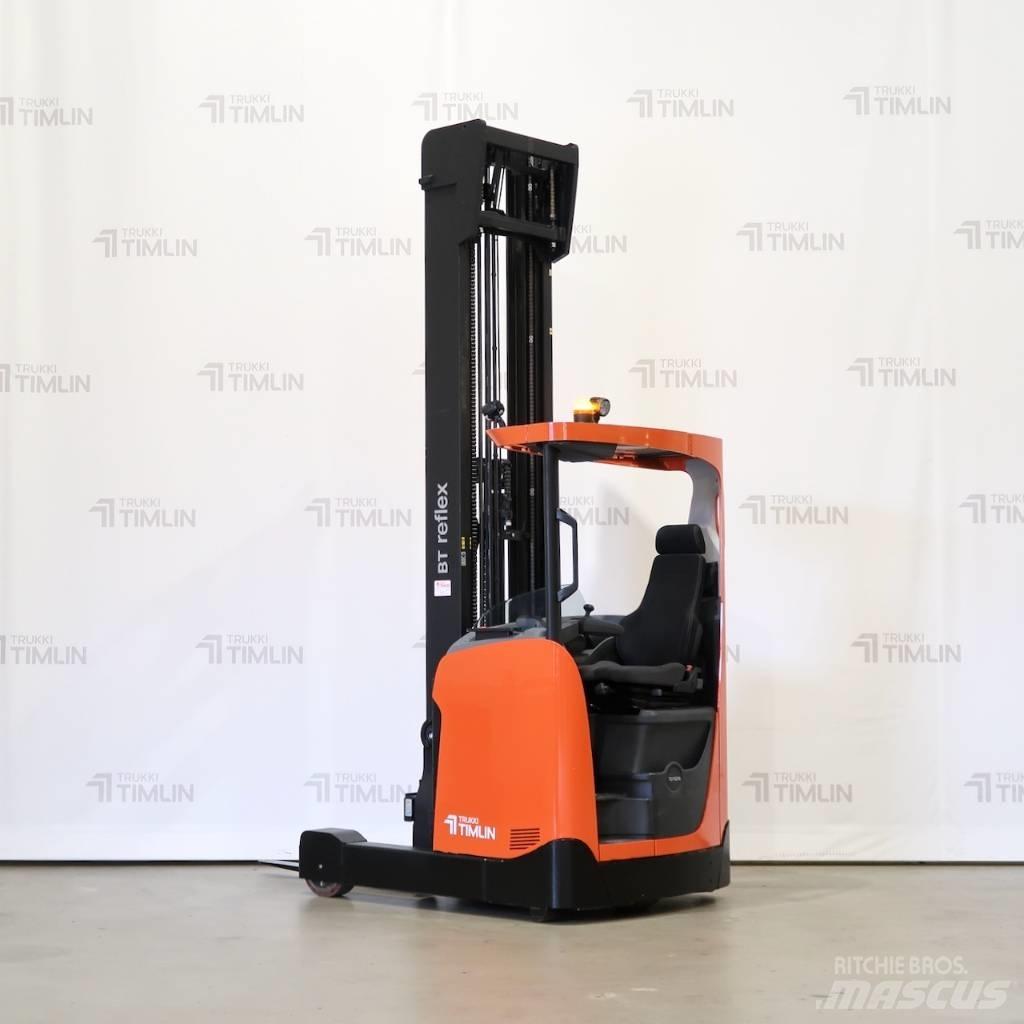 Toyota RRE160H Stivuitor cu catarg retractabil