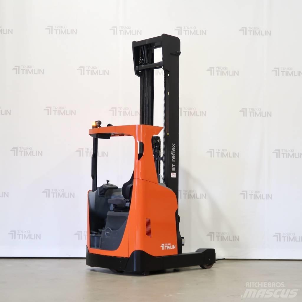 Toyota RRE160H Stivuitor cu catarg retractabil