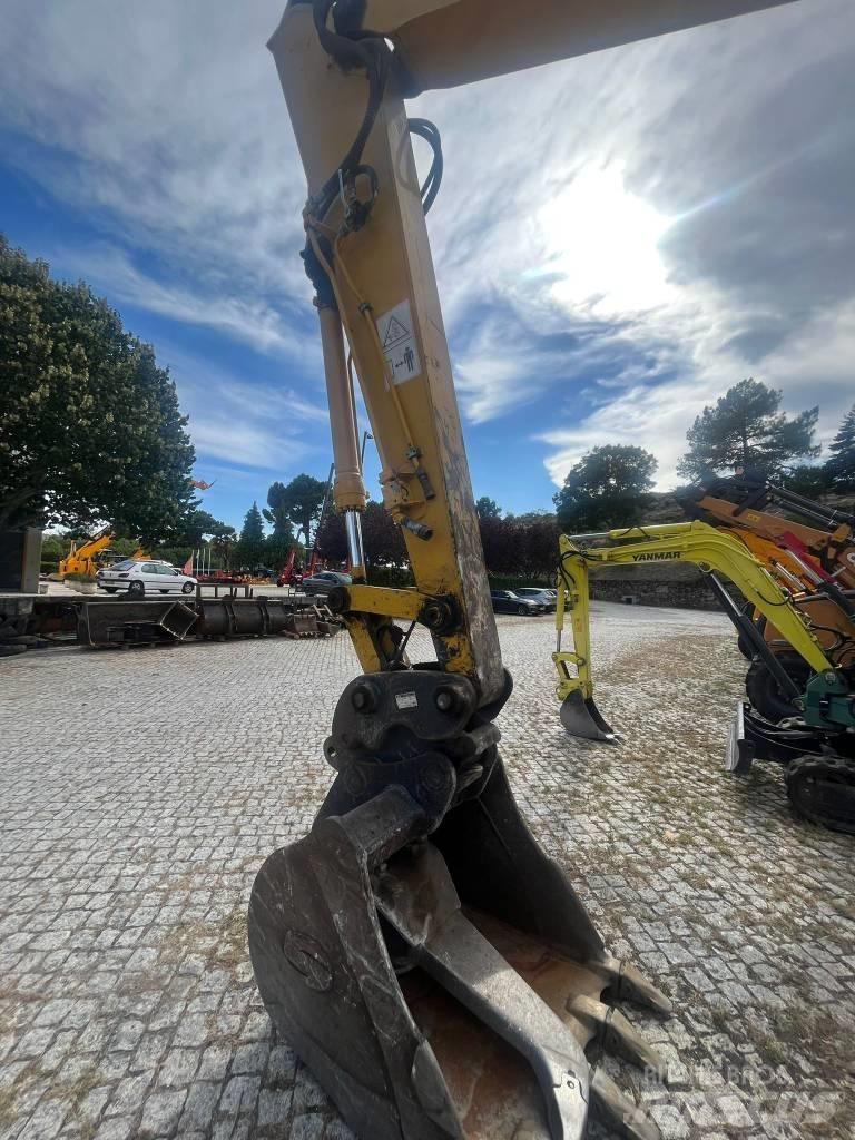 Komatsu PC 138 US-8 Excavatoare 7t - 12t