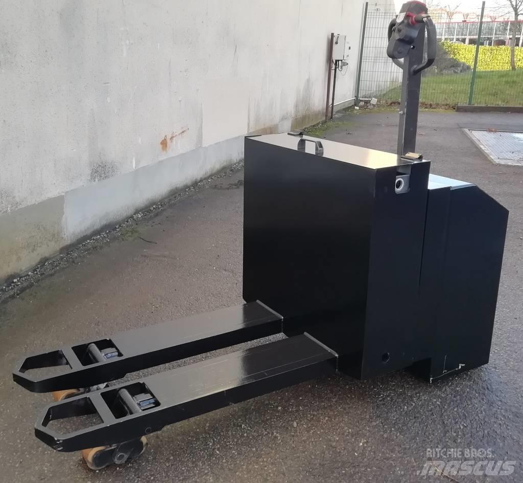 Baka EGU5020EL Transpaleta manuala