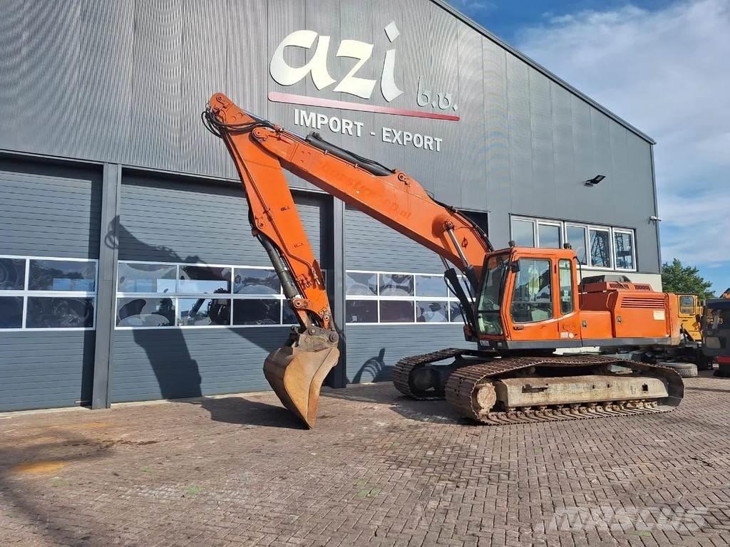 Liebherr R932 Excavatoare pe șenile
