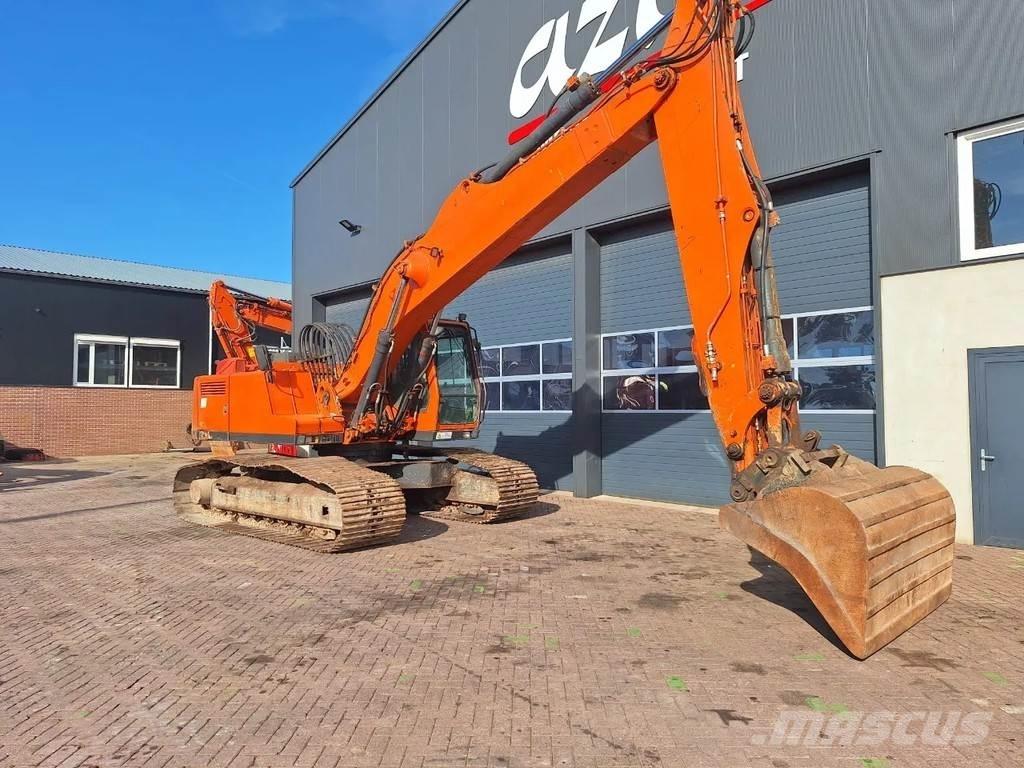 Liebherr R932 Excavatoare pe șenile
