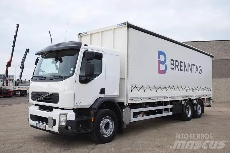 Volvo FE 300 Autocamioane