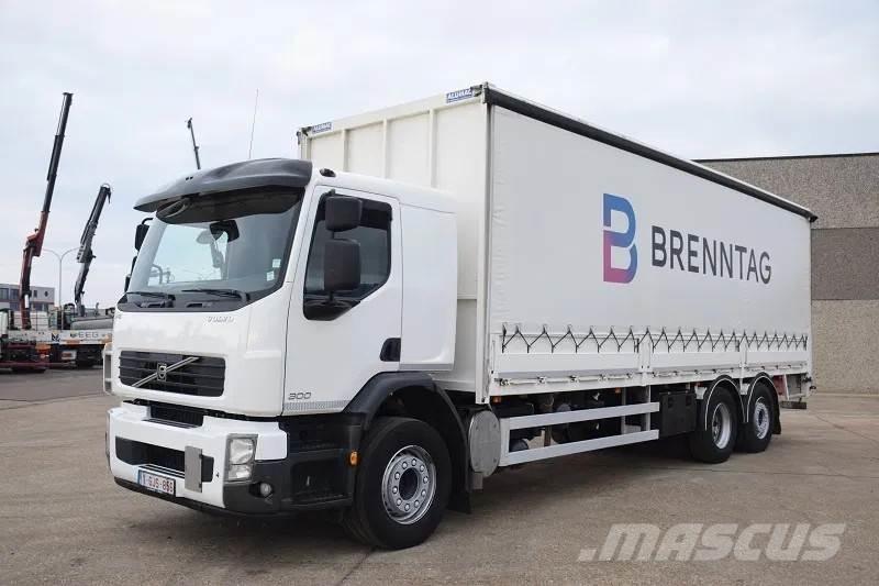 Volvo FE 300 Autocamioane