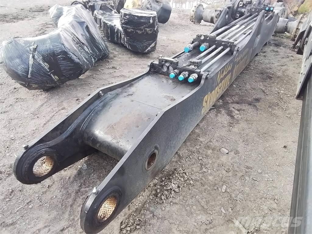 John Deere Ch910 Macarale pentru culegatoare