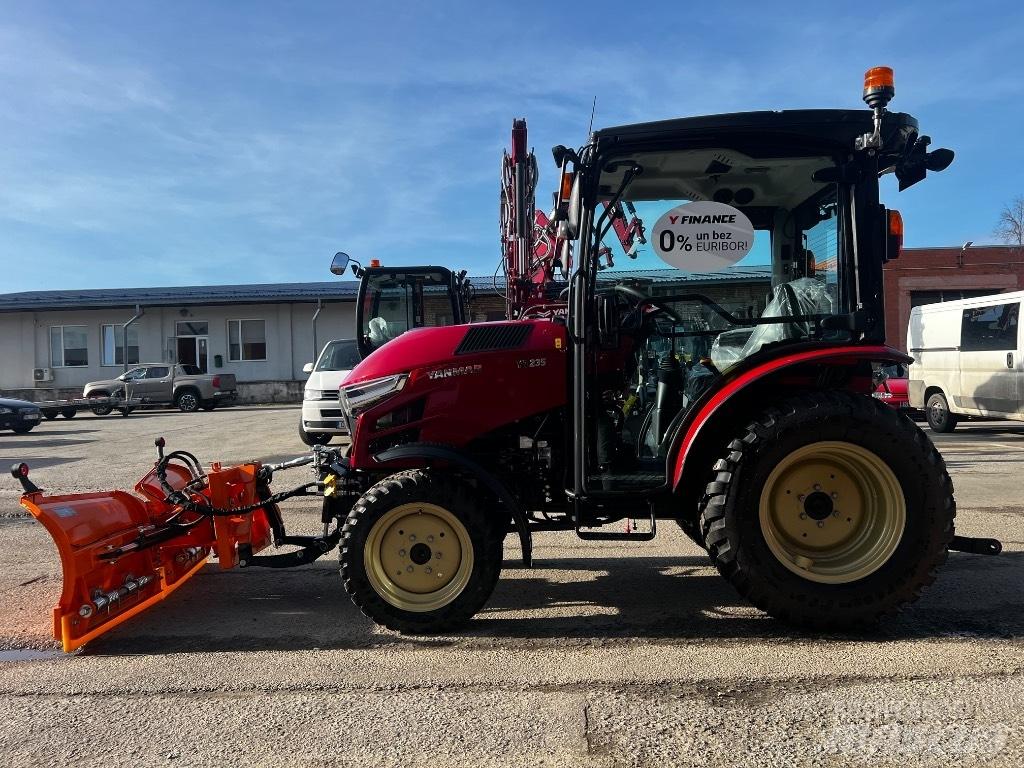 Yanmar YT 235 Q Tractoare