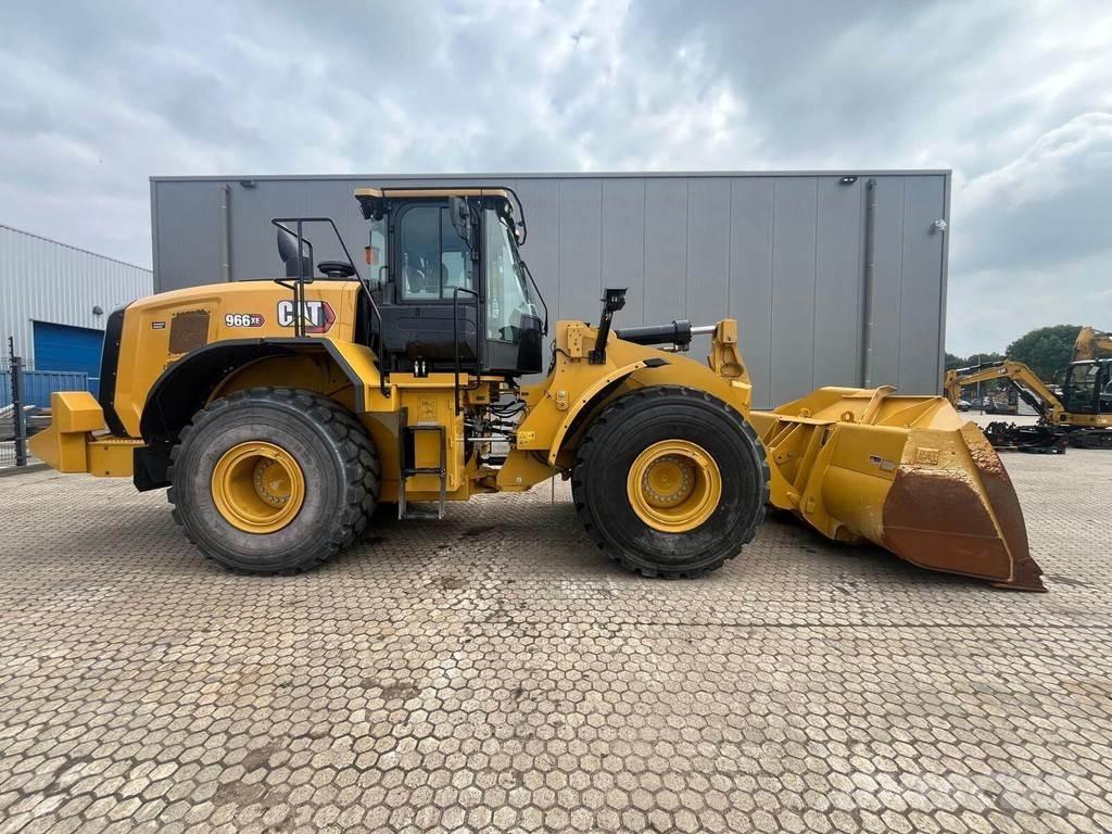 CAT 966 XE Incarcator pe pneuri