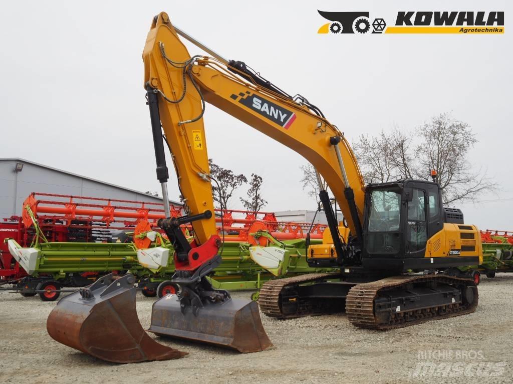 Sany SY 265 CLC Excavatoare pe șenile

