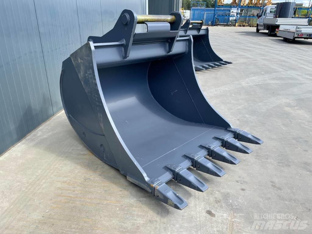 OilQuick OQ80 Pistoane