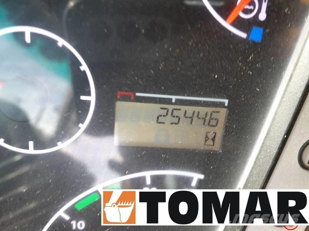 JCB 3 CX Buldoexcavatoare