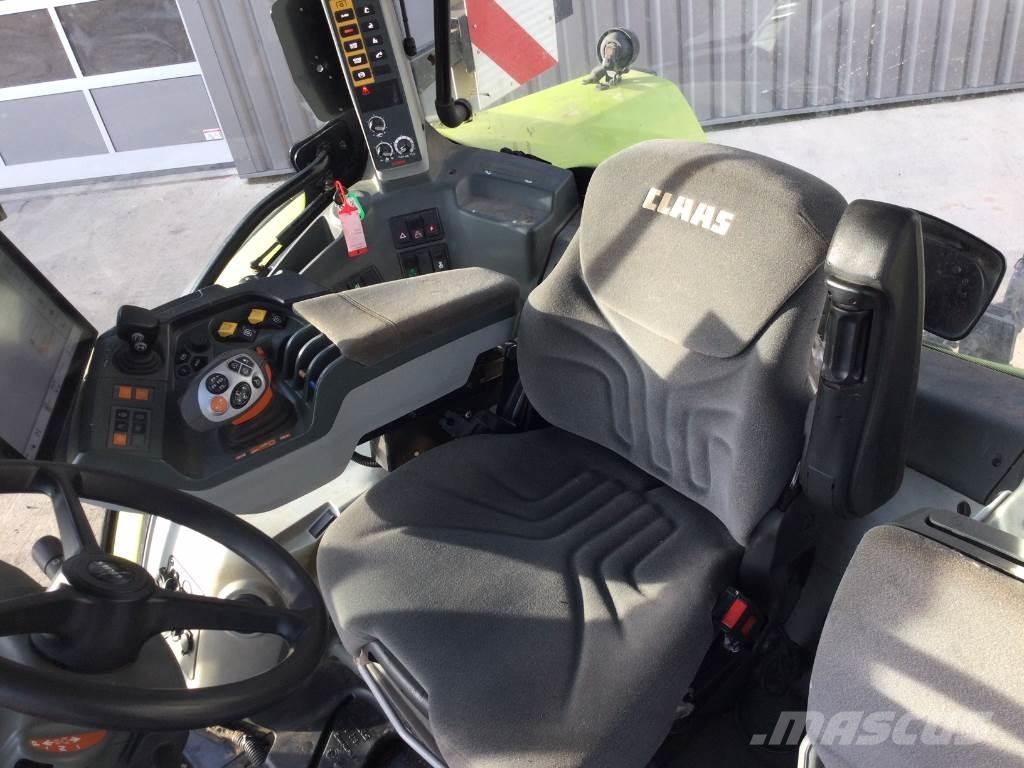 CLAAS ARION 550 Tractoare