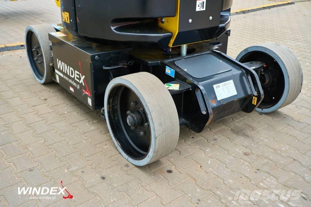 Airo A 15 JE Nacele cu brat articulat