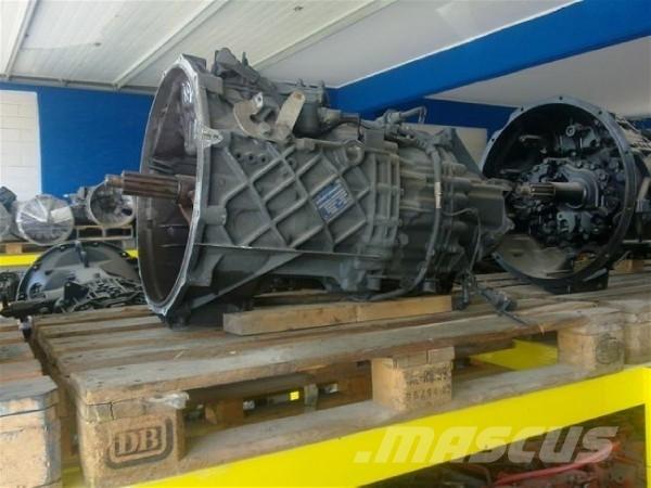 ZF 12 AS 1931 Cutii de viteze