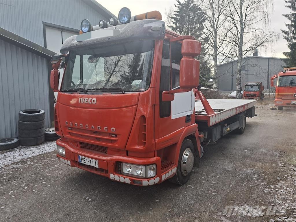 Iveco 90E 3.9 Vehicule de recuperare
