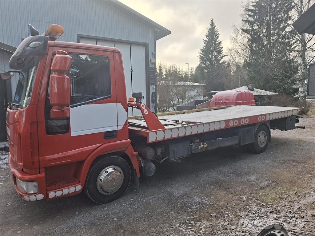 Iveco 90E 3.9 Vehicule de recuperare