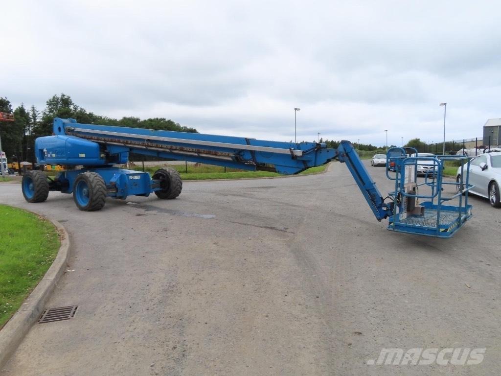 Genie S 125 Nacele cu brat telescopic