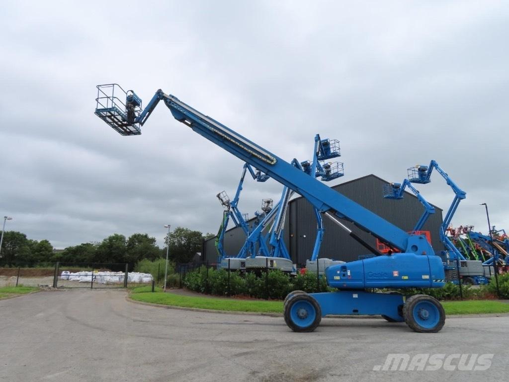 Genie S 125 Nacele cu brat telescopic