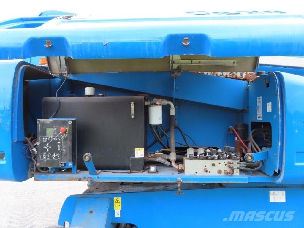 Genie S 125 Nacele cu brat telescopic