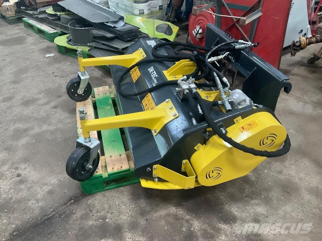 Dk-Tec Afpudser Cositoare de iarba