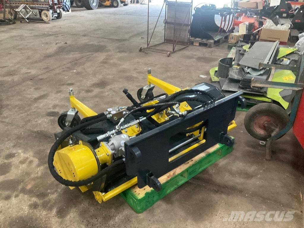 Dk-Tec Afpudser Cositoare de iarba