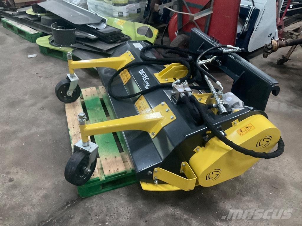 Dk-Tec Afpudser Cositoare de iarba