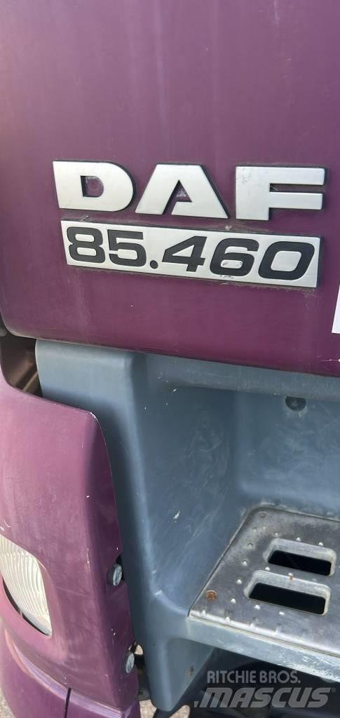 DAF CF 85.460 Camion vidanje