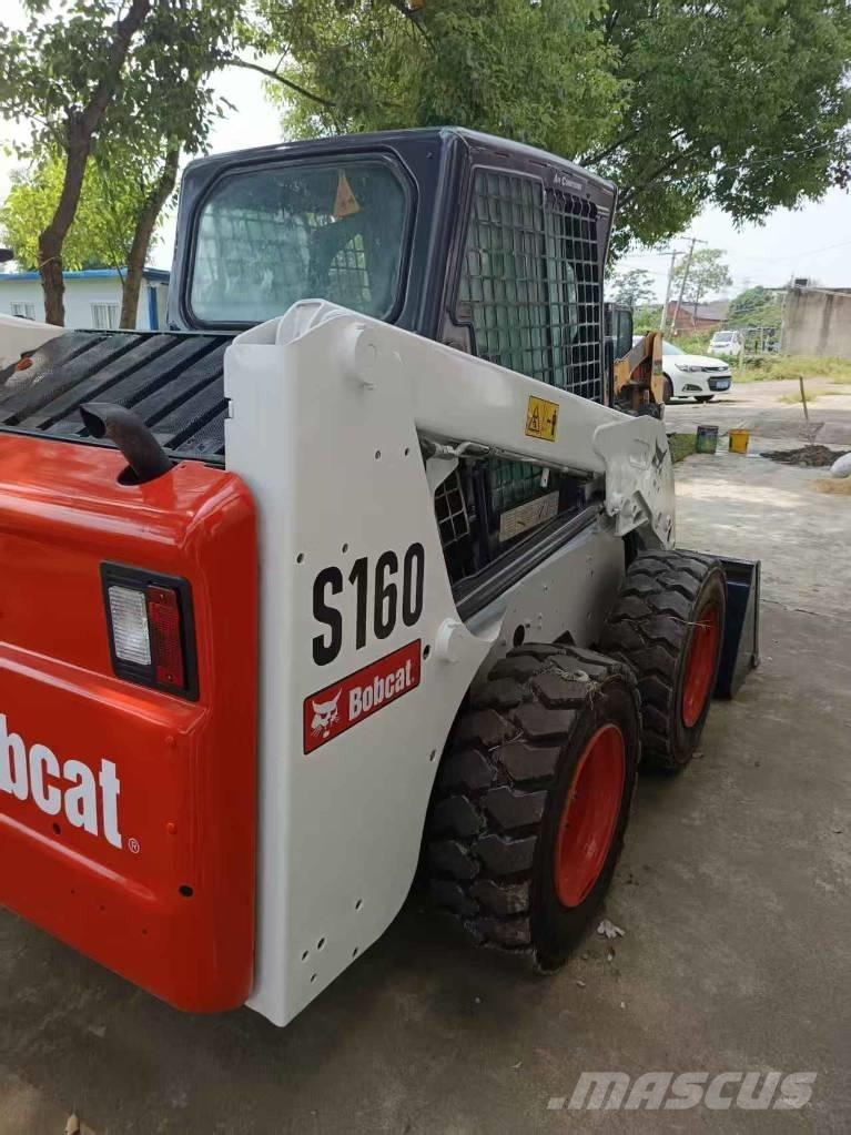 Bobcat S 160 Mini incarcator