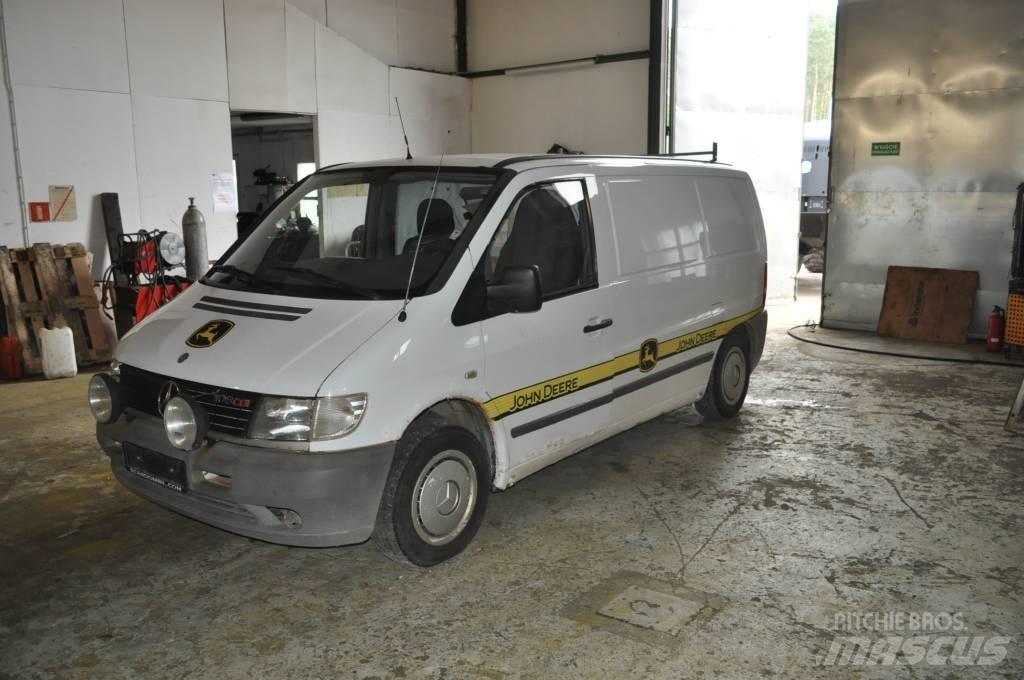 Mercedes-Benz Vito Utilitara