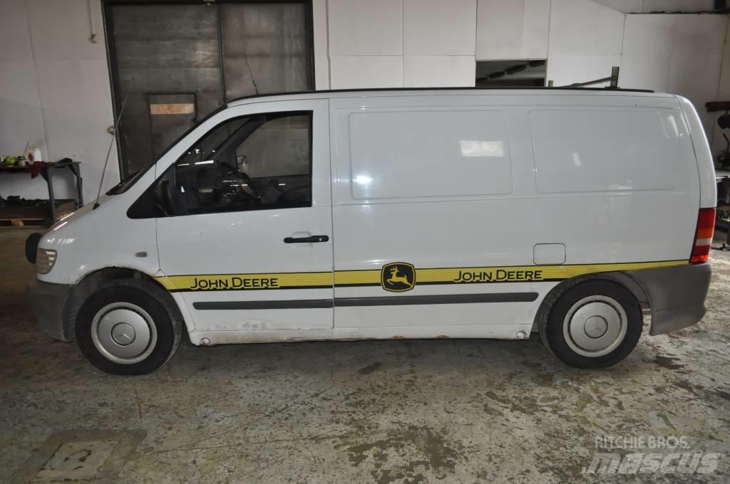 Mercedes-Benz Vito Utilitara