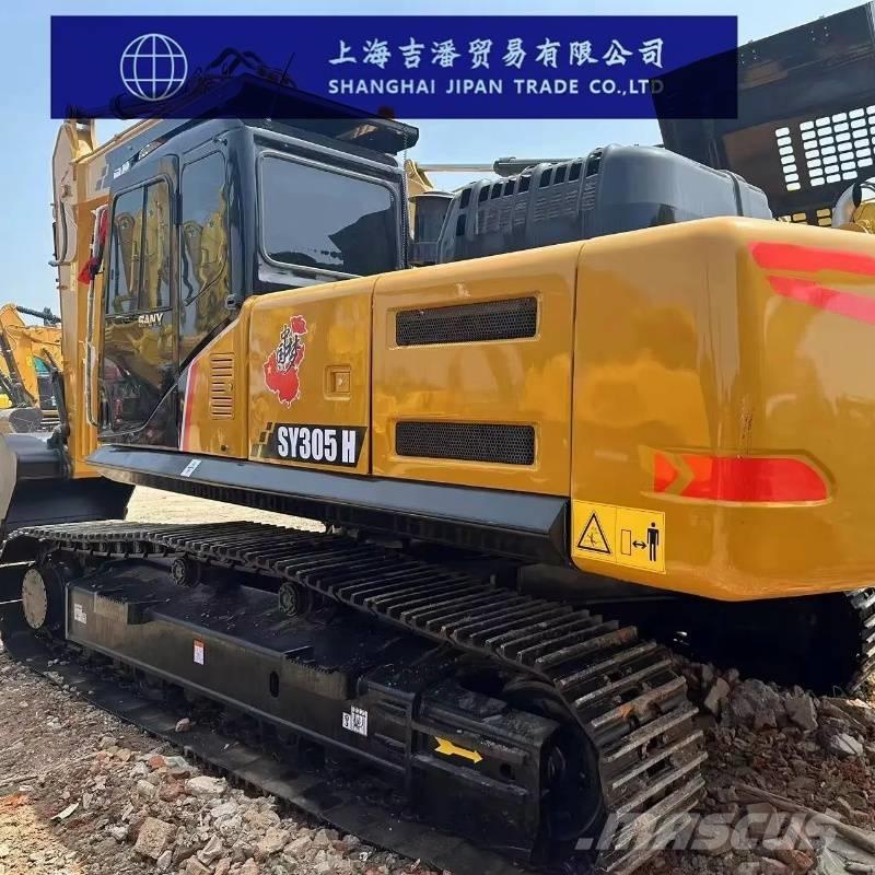 Sany SY 305 Excavatoare pe șenile
