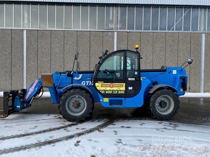 Genie GTH 4018 Stivuitoare telescopice