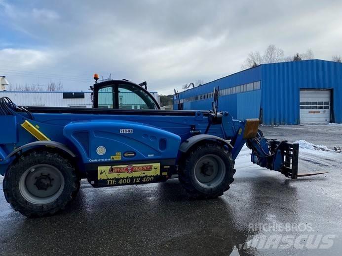 Genie GTH 4018 Stivuitoare telescopice