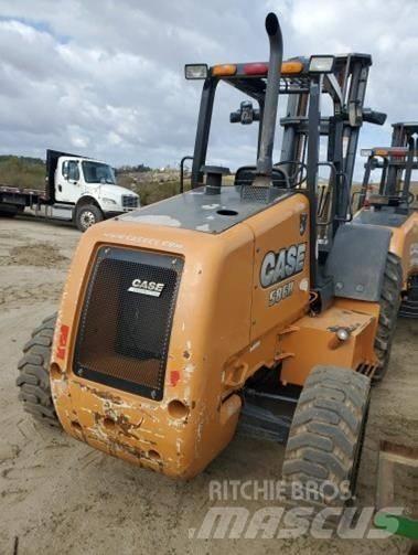 CASE 586H Masini de teren dificil