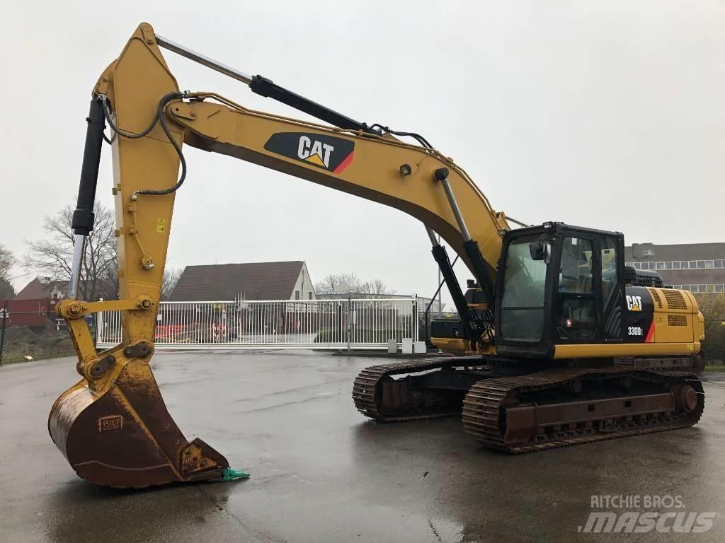 CAT 330DL Excavatoare pe șenile
