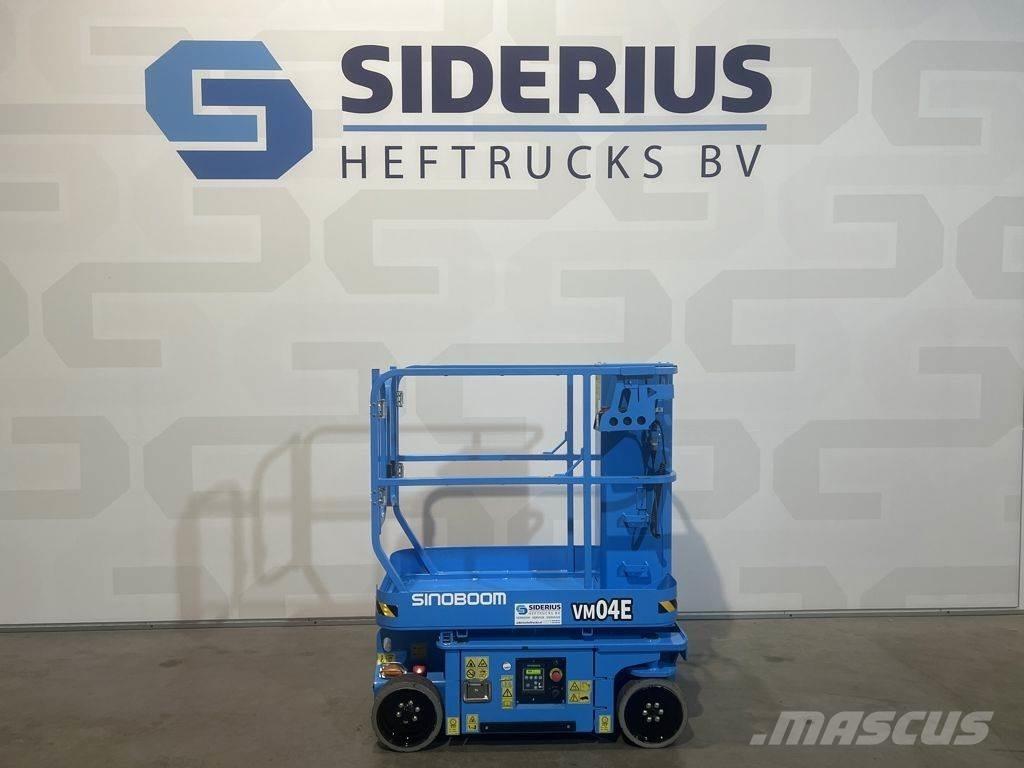 Sinoboom VM04E Alte ascensoare si platforme