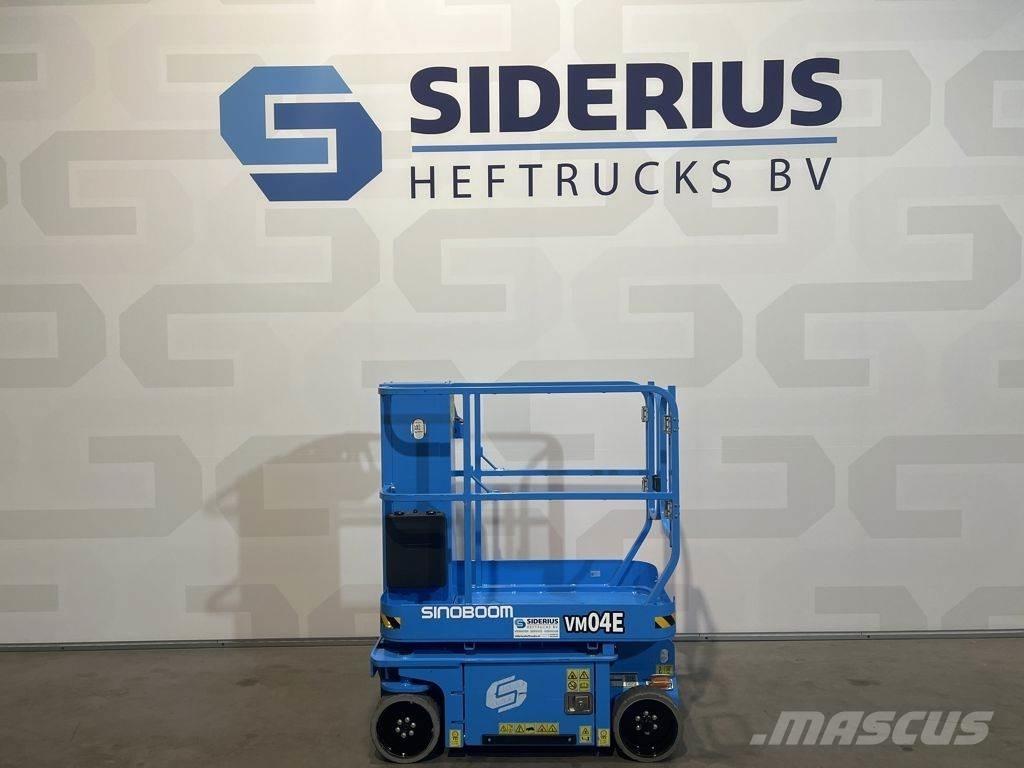 Sinoboom VM04E Alte ascensoare si platforme